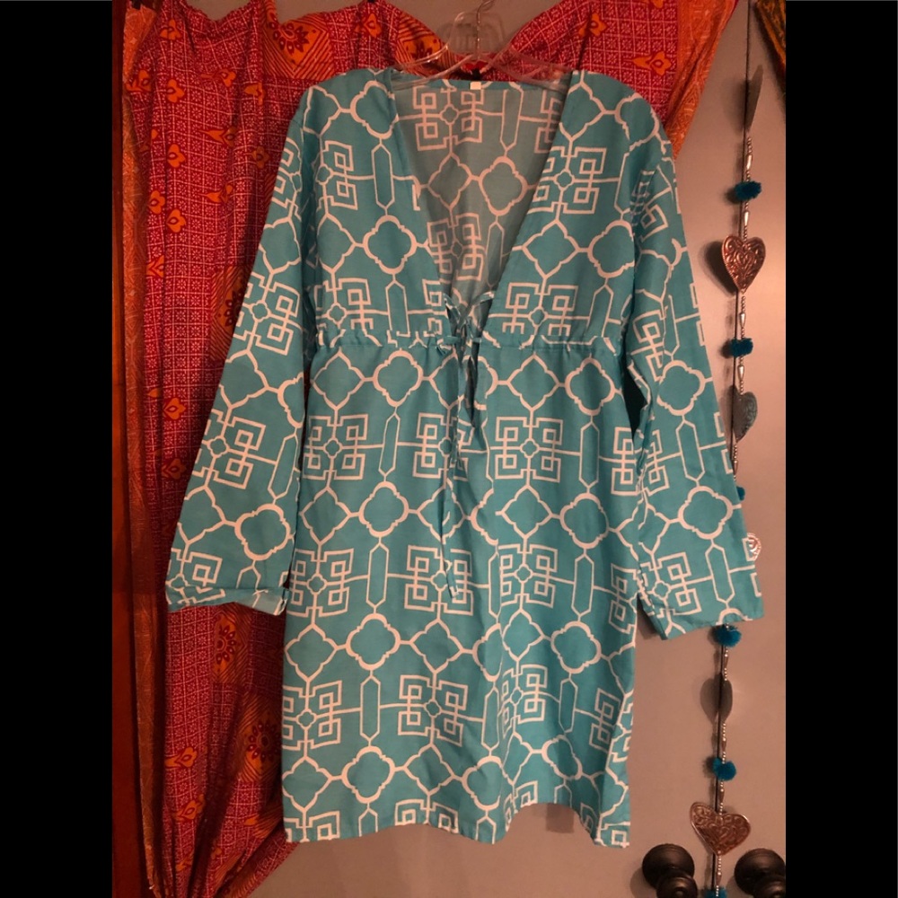 Buckhead Betties dress